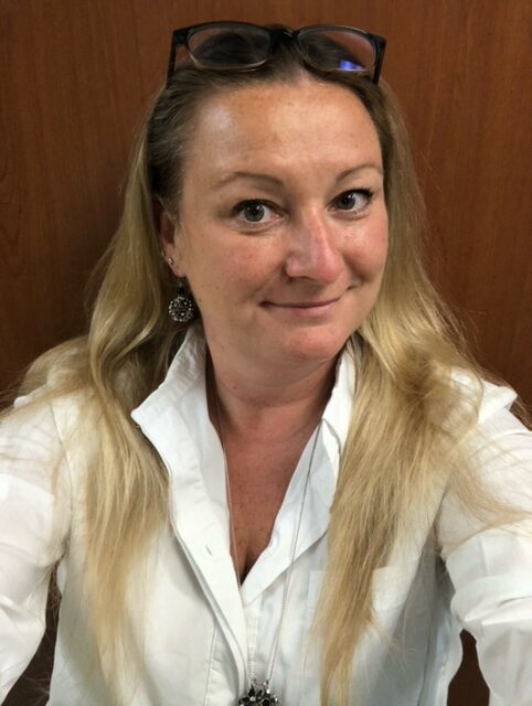 photo of Barbara Michalik